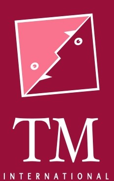 Logo de TM International