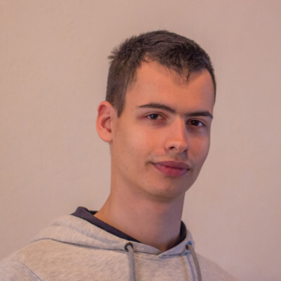 Photo d'Axel Simonet