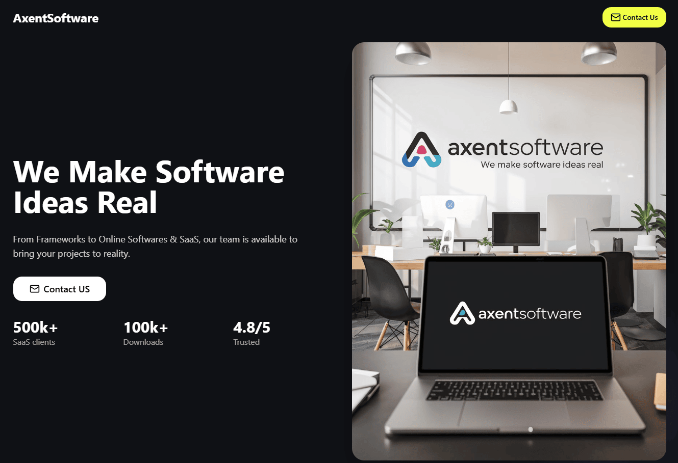 AxentSoftware