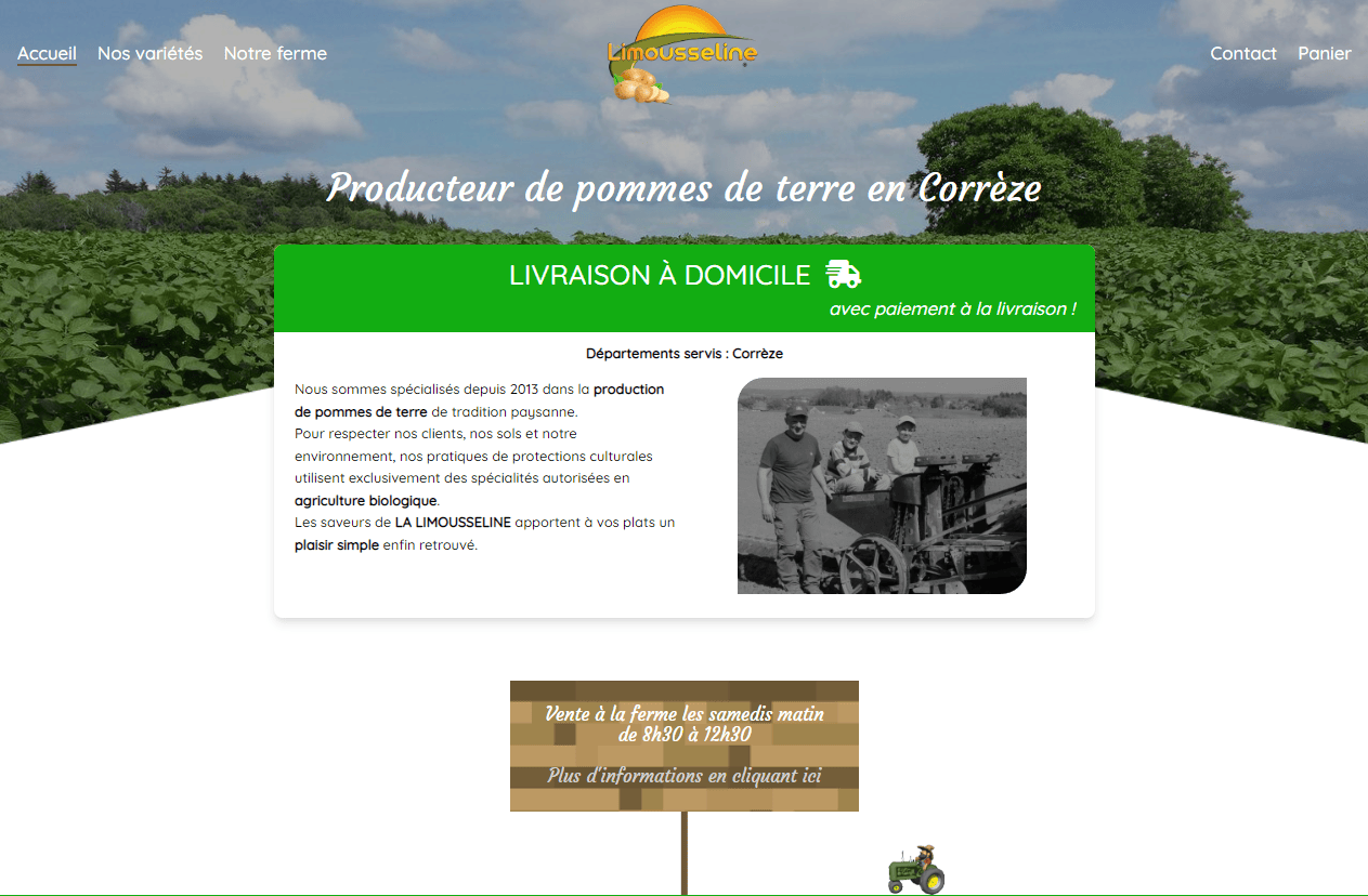 La Limousseline